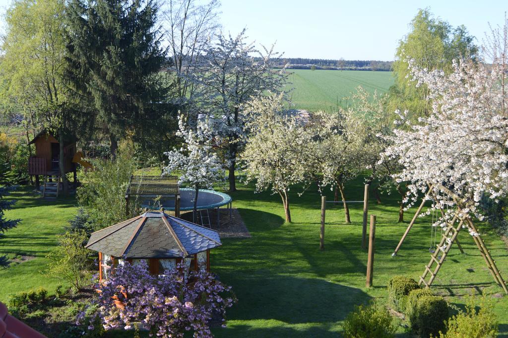 Pensjonat Muellers Bauernhof Isenbüttel Zewnętrze zdjęcie