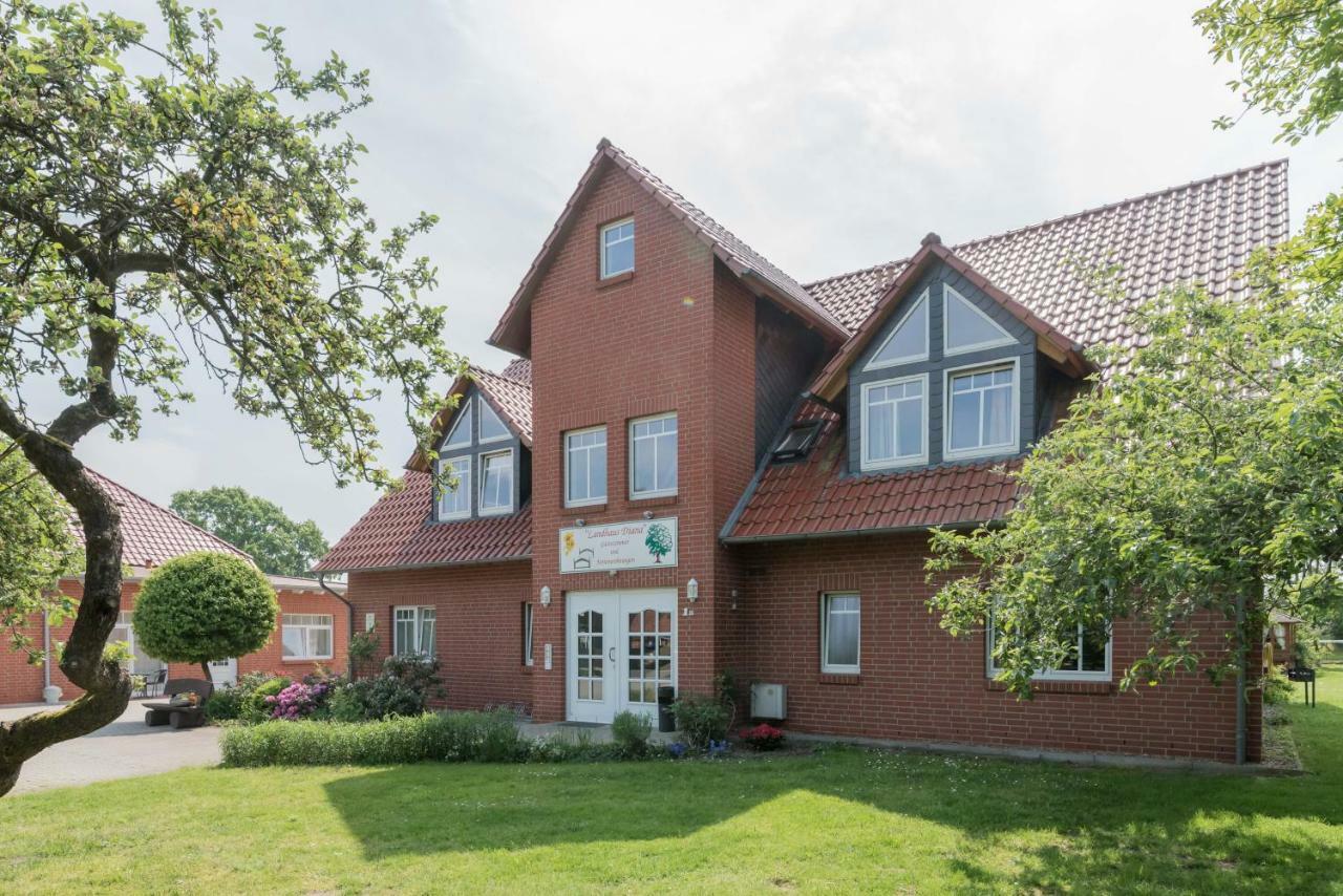 Pensjonat Muellers Bauernhof Isenbüttel Zewnętrze zdjęcie